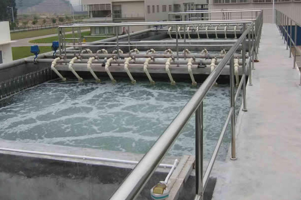 處理廢水